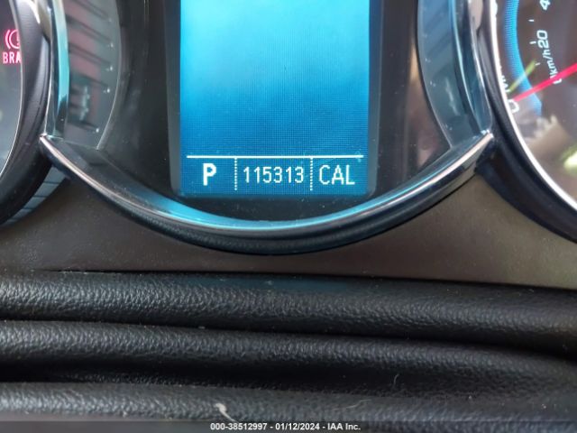 Photo 6 VIN: 1G1PH5S9XB7109441 - CHEVROLET CRUZE 