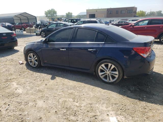 Photo 1 VIN: 1G1PH5S9XB7173608 - CHEVROLET CRUZE LTZ 