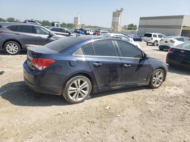 Photo 2 VIN: 1G1PH5S9XB7173608 - CHEVROLET CRUZE LTZ 