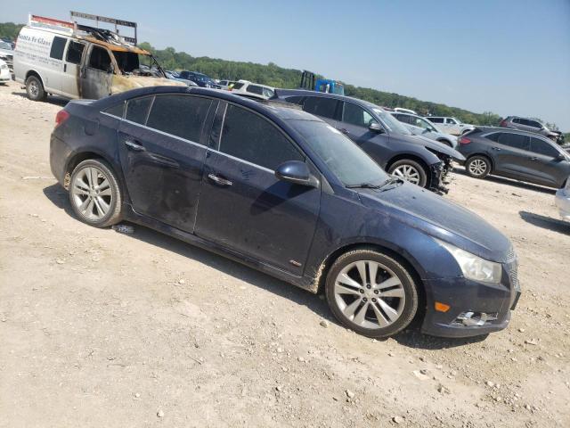 Photo 3 VIN: 1G1PH5S9XB7173608 - CHEVROLET CRUZE LTZ 