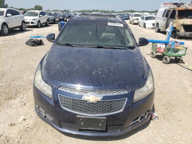 Photo 4 VIN: 1G1PH5S9XB7173608 - CHEVROLET CRUZE LTZ 