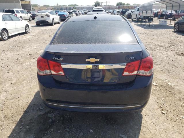 Photo 5 VIN: 1G1PH5S9XB7173608 - CHEVROLET CRUZE LTZ 