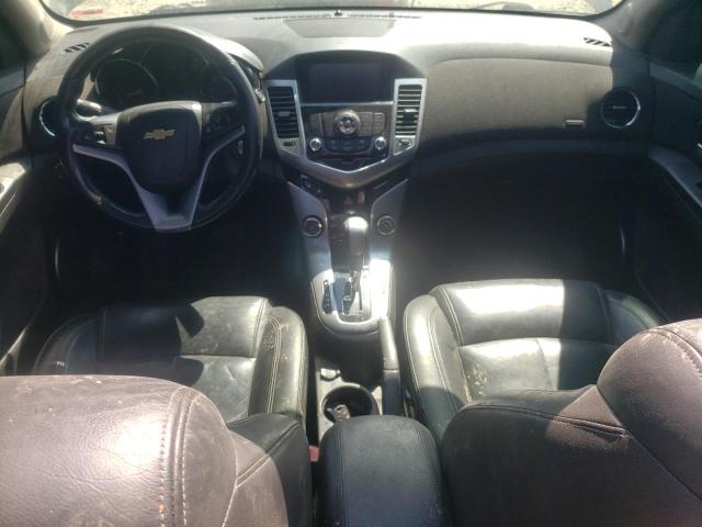 Photo 7 VIN: 1G1PH5S9XB7173608 - CHEVROLET CRUZE LTZ 