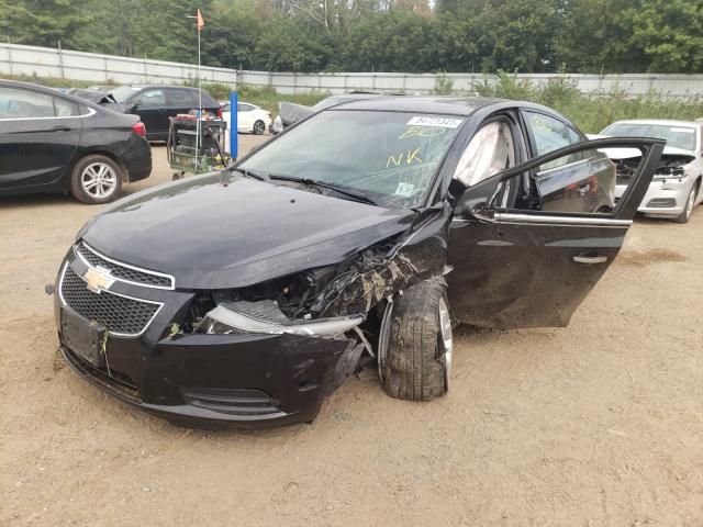 Photo 1 VIN: 1G1PH5S9XB7175360 - CHEVROLET CRUZE LTZ 