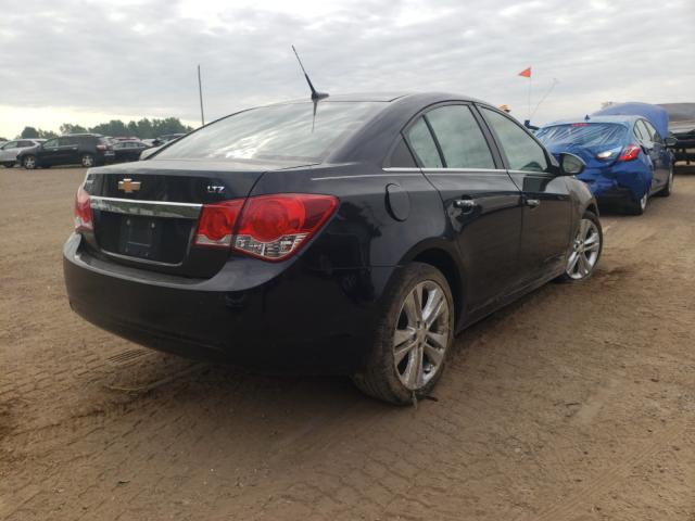 Photo 3 VIN: 1G1PH5S9XB7175360 - CHEVROLET CRUZE LTZ 