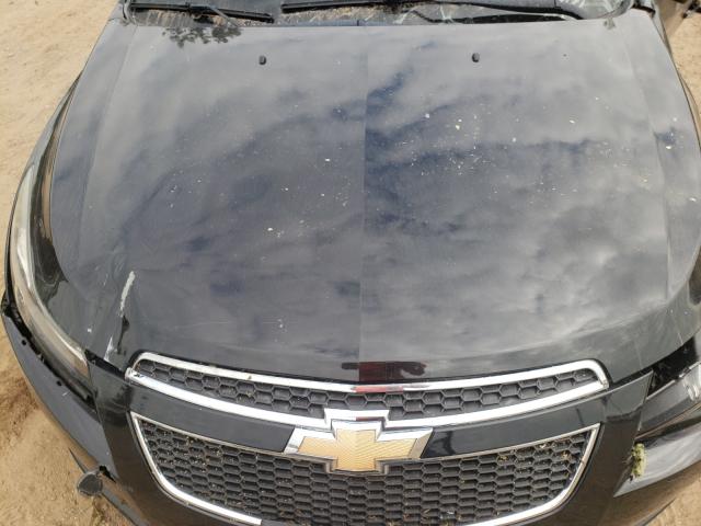 Photo 6 VIN: 1G1PH5S9XB7175360 - CHEVROLET CRUZE LTZ 