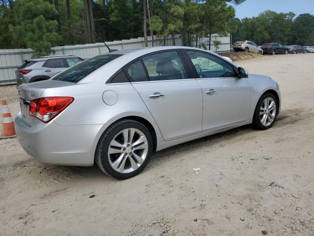 Photo 2 VIN: 1G1PH5S9XB7180106 - CHEVROLET CRUZE LTZ 