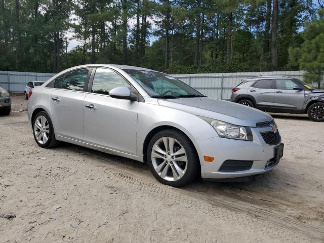 Photo 3 VIN: 1G1PH5S9XB7180106 - CHEVROLET CRUZE LTZ 