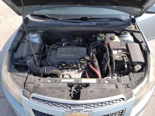 Photo 6 VIN: 1G1PH5S9XB7183748 - CHEVROLET CRUZE LTZ 