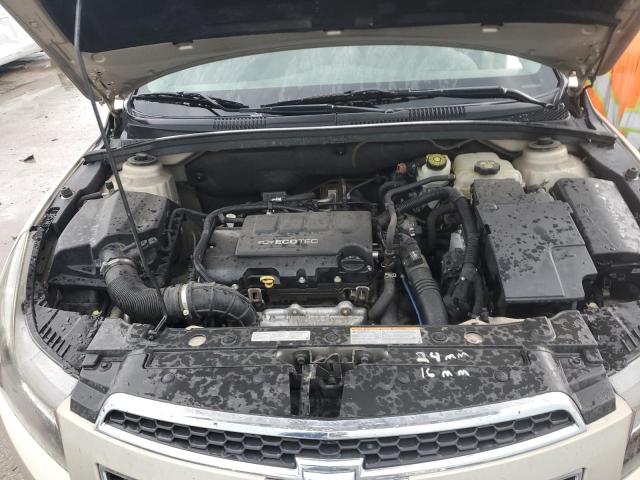 Photo 10 VIN: 1G1PH5S9XB7239297 - CHEVROLET CRUZE 