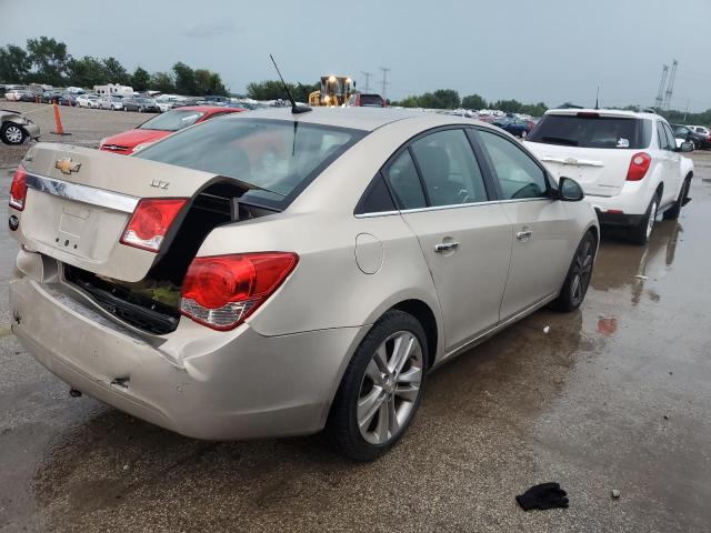 Photo 2 VIN: 1G1PH5S9XB7239297 - CHEVROLET CRUZE 