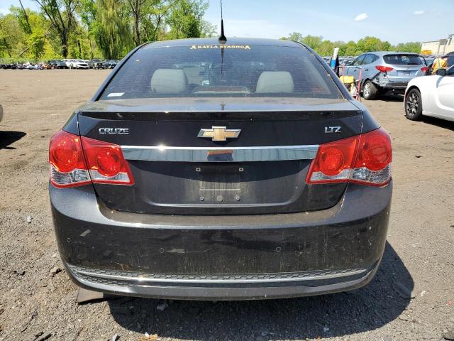 Photo 5 VIN: 1G1PH5S9XB7258013 - CHEVROLET CRUZE 