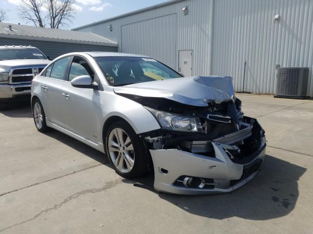 Photo 0 VIN: 1G1PH5S9XB7273451 - CHEVROLET CRUZE LTZ 