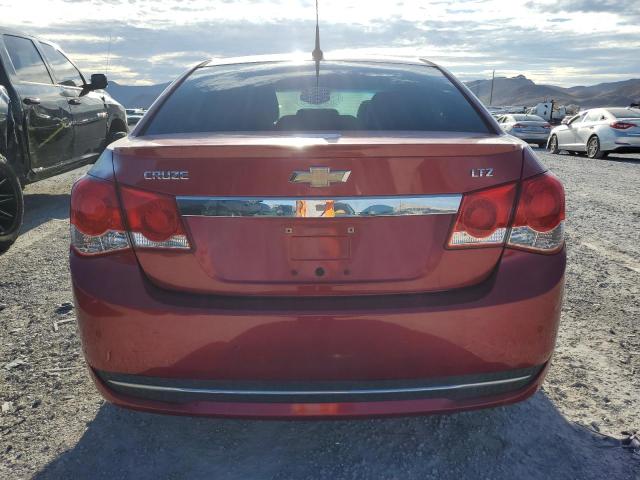 Photo 5 VIN: 1G1PH5S9XB7288287 - CHEVROLET CRUZE LTZ 