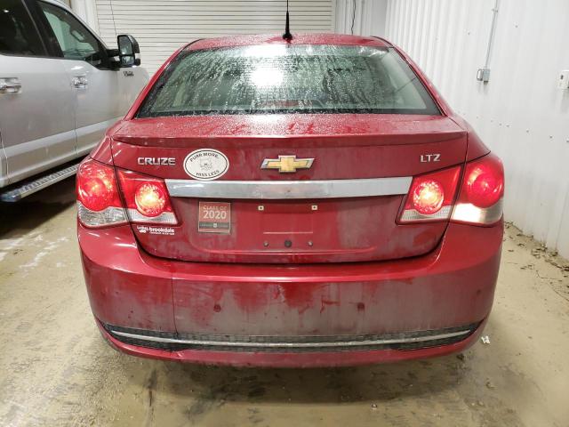 Photo 5 VIN: 1G1PH5S9XB7290847 - CHEVROLET CRUZE LTZ 