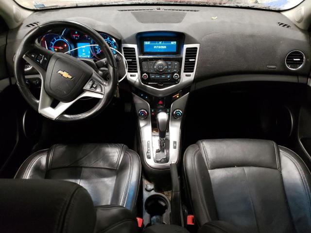 Photo 7 VIN: 1G1PH5S9XB7290847 - CHEVROLET CRUZE LTZ 