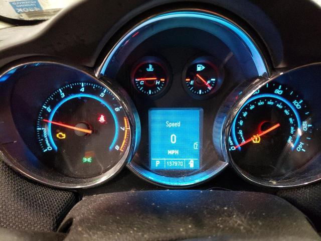 Photo 8 VIN: 1G1PH5S9XB7290847 - CHEVROLET CRUZE LTZ 