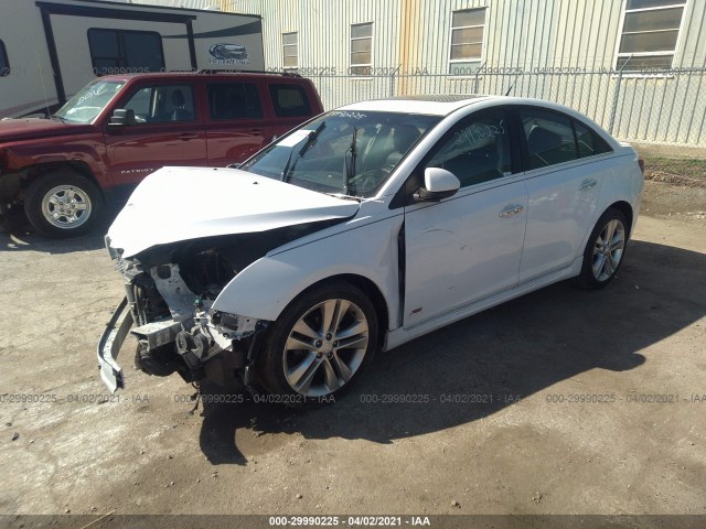 Photo 1 VIN: 1G1PH5S9XB7293067 - CHEVROLET CRUZE 