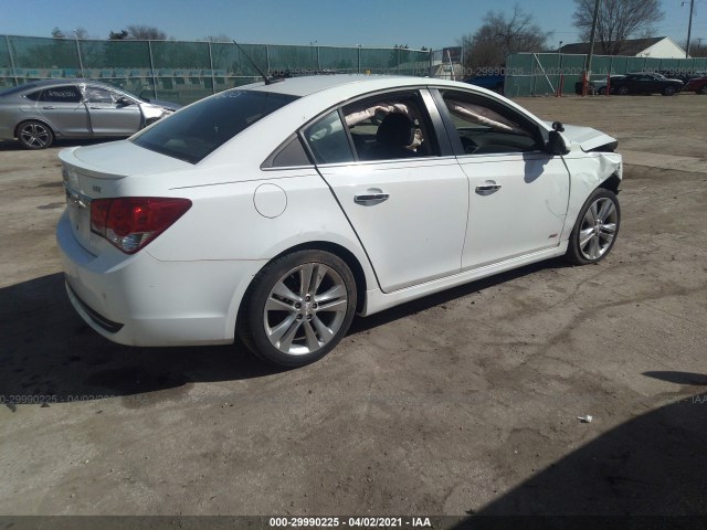 Photo 3 VIN: 1G1PH5S9XB7293067 - CHEVROLET CRUZE 