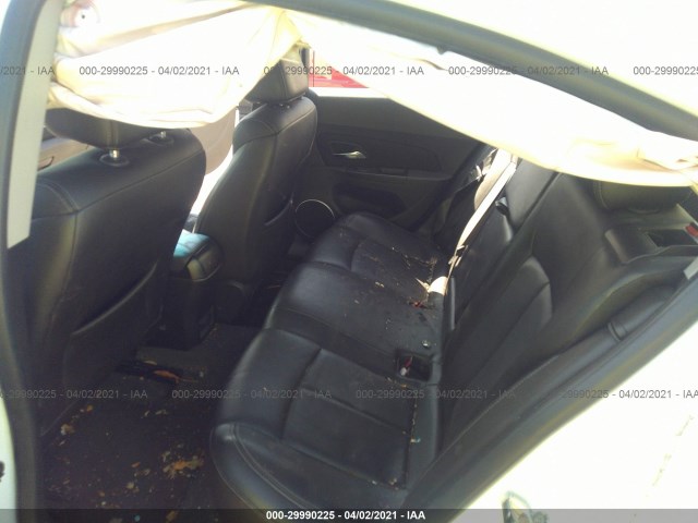 Photo 7 VIN: 1G1PH5S9XB7293067 - CHEVROLET CRUZE 