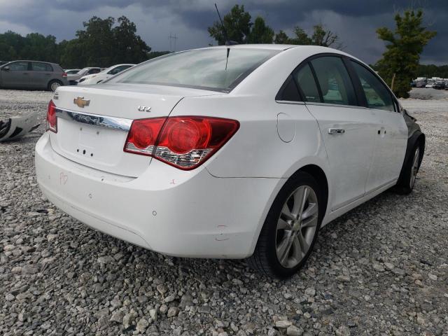 Photo 3 VIN: 1G1PH5S9XB7296650 - CHEVROLET CRUZE LTZ 