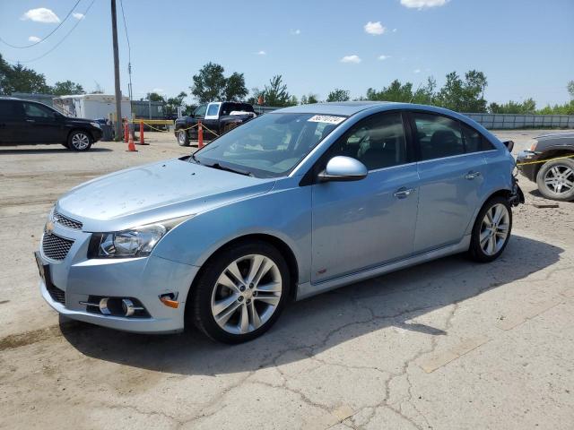 Photo 0 VIN: 1G1PH5S9XB7299970 - CHEVROLET CRUZE 