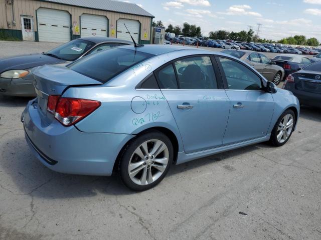 Photo 2 VIN: 1G1PH5S9XB7299970 - CHEVROLET CRUZE 