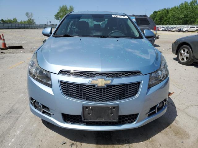 Photo 4 VIN: 1G1PH5S9XB7299970 - CHEVROLET CRUZE 