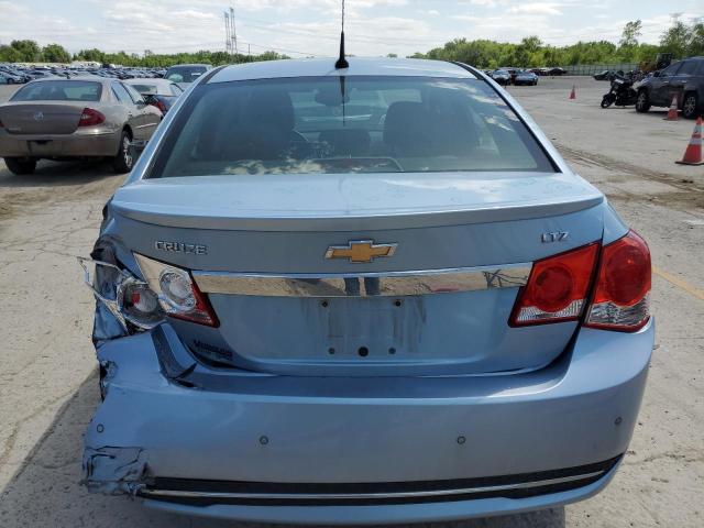 Photo 5 VIN: 1G1PH5S9XB7299970 - CHEVROLET CRUZE 