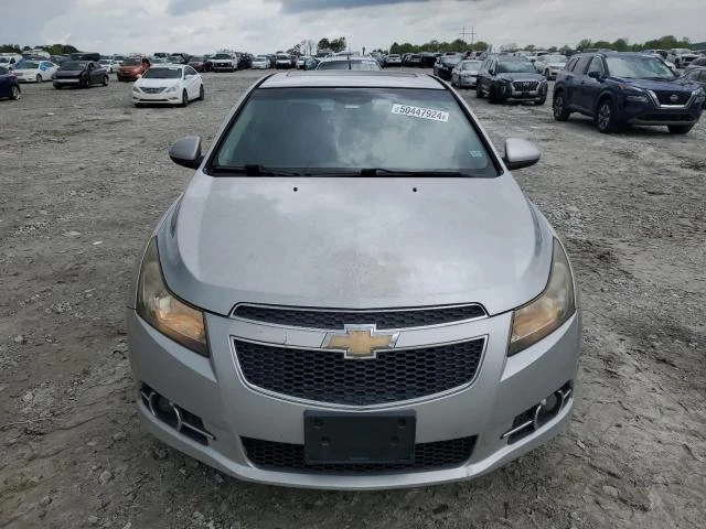 Photo 4 VIN: 1G1PH5S9XB7303273 - CHEVROLET CRUZE LTZ 