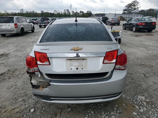 Photo 5 VIN: 1G1PH5S9XB7303273 - CHEVROLET CRUZE LTZ 