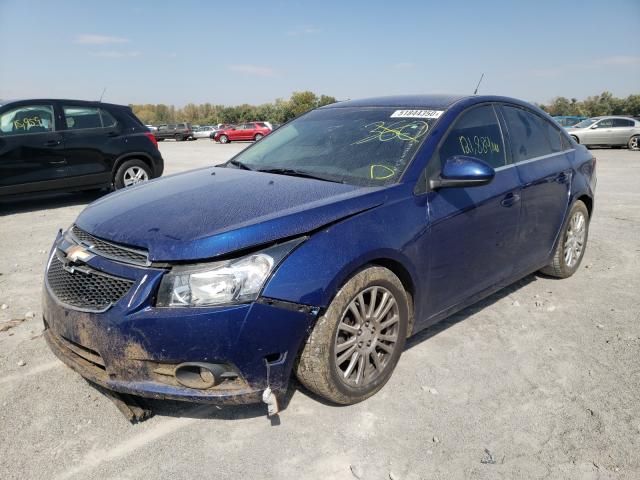 Photo 1 VIN: 1G1PH5SB0D7110510 - CHEVROLET CRUZE ECO 