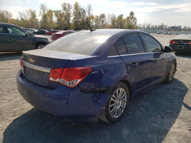 Photo 3 VIN: 1G1PH5SB0D7110510 - CHEVROLET CRUZE ECO 