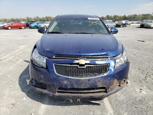 Photo 8 VIN: 1G1PH5SB0D7110510 - CHEVROLET CRUZE ECO 