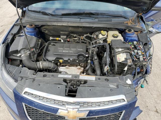 Photo 10 VIN: 1G1PH5SB0D7115125 - CHEVROLET CRUZE 