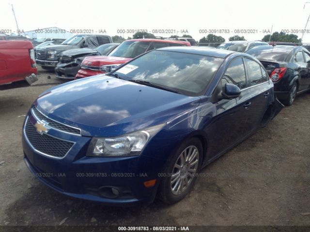 Photo 1 VIN: 1G1PH5SB0D7118767 - CHEVROLET CRUZE 