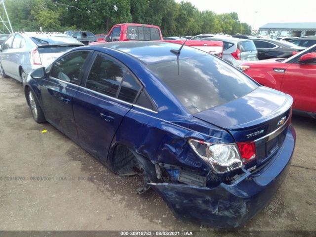 Photo 2 VIN: 1G1PH5SB0D7118767 - CHEVROLET CRUZE 