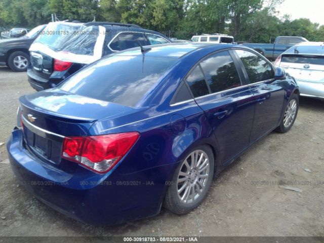 Photo 3 VIN: 1G1PH5SB0D7118767 - CHEVROLET CRUZE 