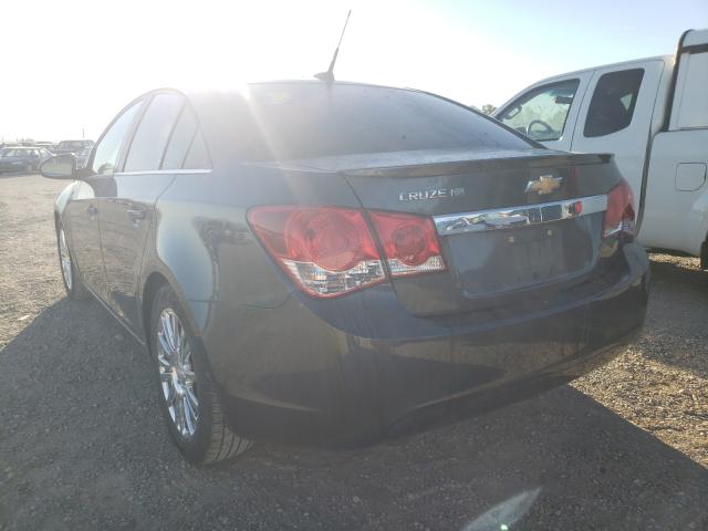 Photo 2 VIN: 1G1PH5SB0D7132572 - CHEVROLET CRUZE ECO 