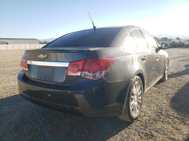 Photo 3 VIN: 1G1PH5SB0D7132572 - CHEVROLET CRUZE ECO 