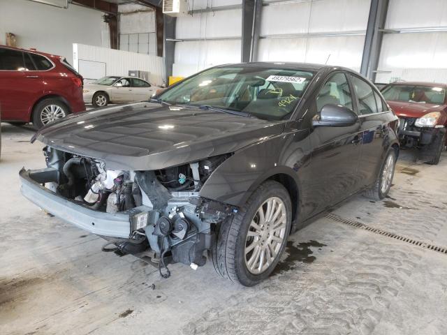 Photo 1 VIN: 1G1PH5SB0D7164924 - CHEVROLET CRUZE ECO 