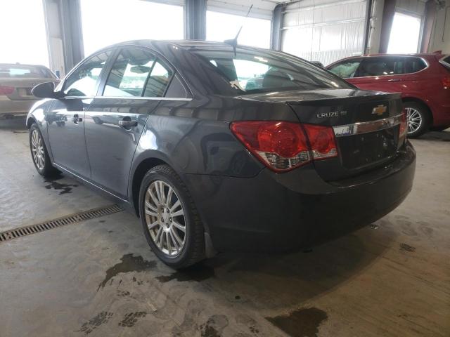 Photo 2 VIN: 1G1PH5SB0D7164924 - CHEVROLET CRUZE ECO 