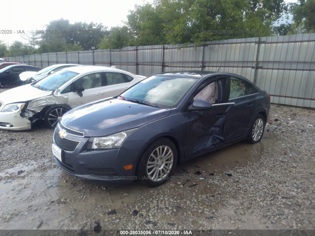 Photo 1 VIN: 1G1PH5SB0D7166527 - CHEVROLET CRUZE 