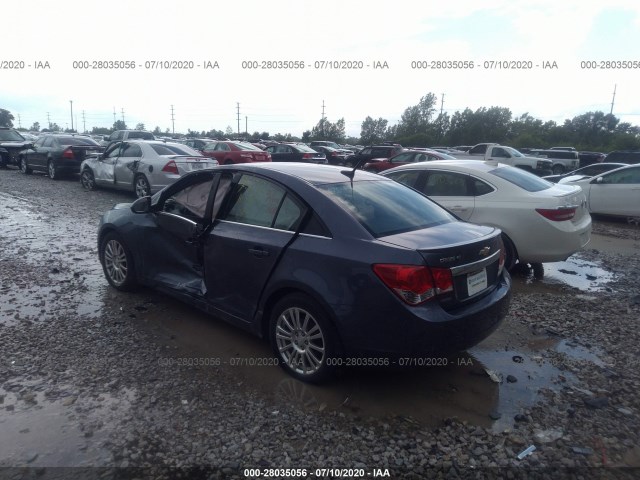 Photo 2 VIN: 1G1PH5SB0D7166527 - CHEVROLET CRUZE 