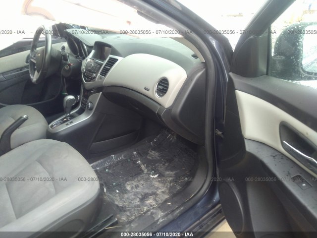 Photo 4 VIN: 1G1PH5SB0D7166527 - CHEVROLET CRUZE 