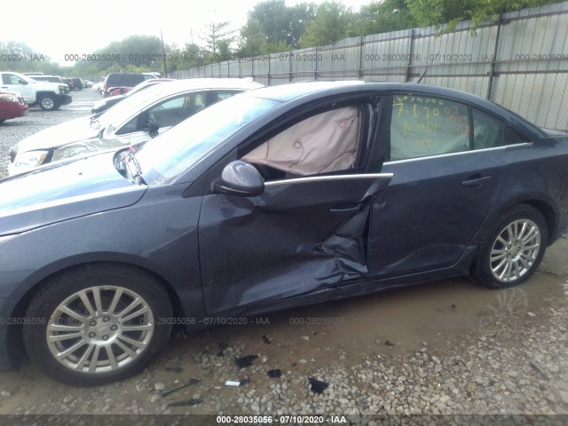 Photo 5 VIN: 1G1PH5SB0D7166527 - CHEVROLET CRUZE 