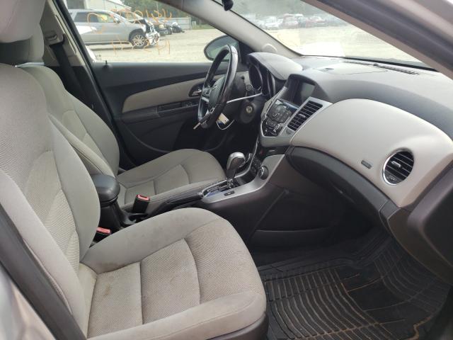 Photo 4 VIN: 1G1PH5SB0D7171985 - CHEVROLET CRUZE ECO 