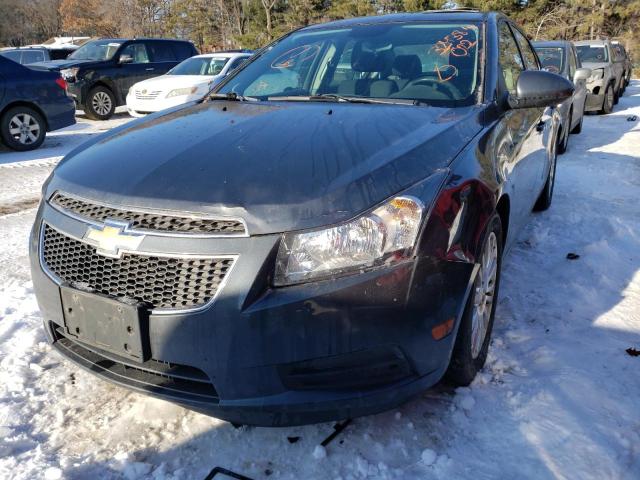 Photo 1 VIN: 1G1PH5SB0D7210171 - CHEVROLET CRUZE ECO 