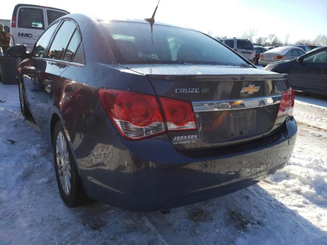 Photo 2 VIN: 1G1PH5SB0D7210171 - CHEVROLET CRUZE ECO 