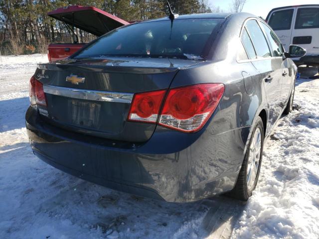 Photo 3 VIN: 1G1PH5SB0D7210171 - CHEVROLET CRUZE ECO 